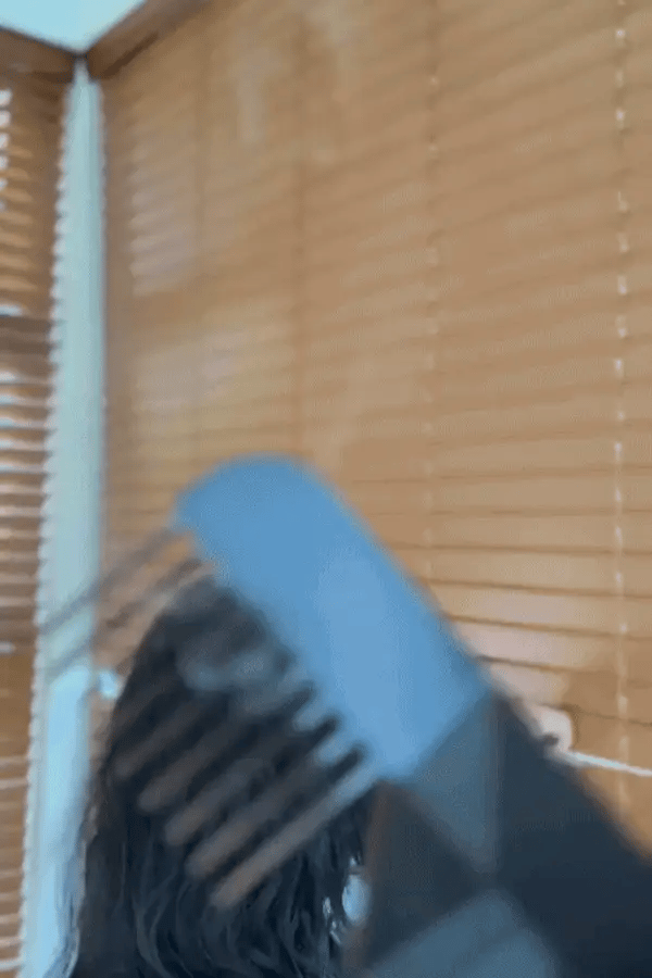 Electric Hair Bakhoor Comb | Portable Arabian Incense Hair Fragrance Burner