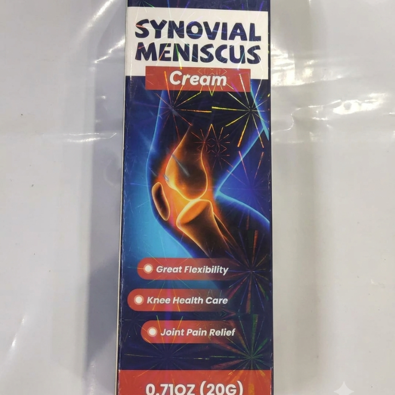 Sumifun Synovial Meniscus Cream 20g | Knee Joint Support Cream for Mobility & Comfort
