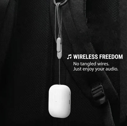 A-5 Wireless Earbuds – Bluetooth-Style TWS Earphones with Type-C Charging Noorvellaa