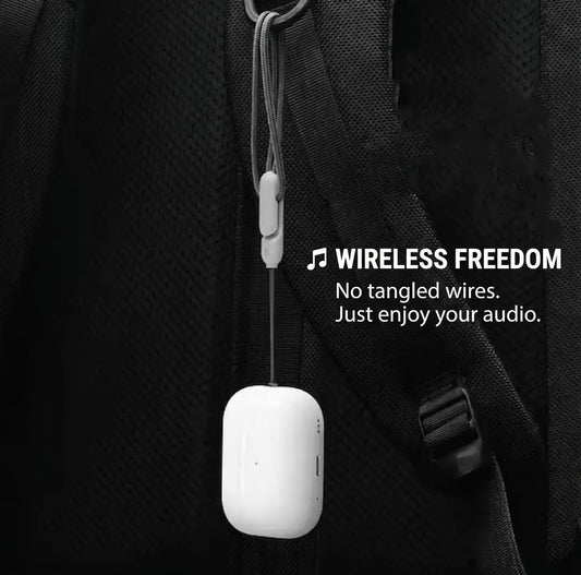 A-5 Wireless Earbuds – Bluetooth-Style TWS Earphones with Type-C Charging Noorvellaa