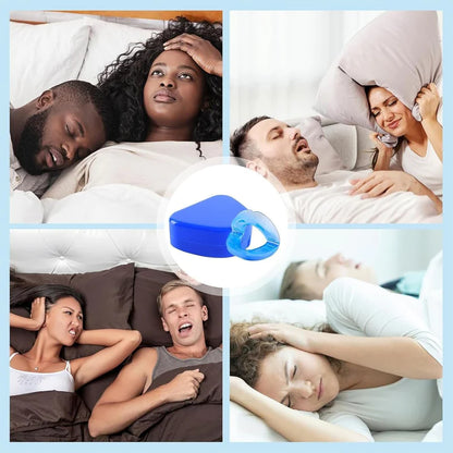Anti Snore Mouth-Piece