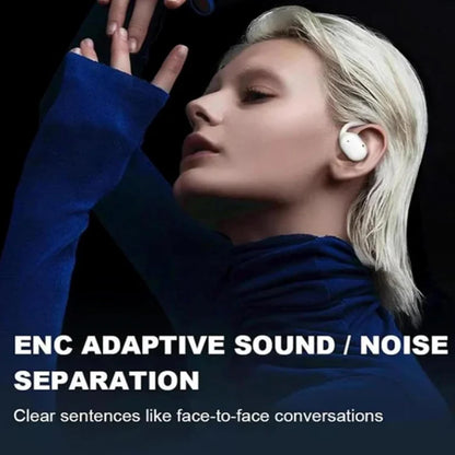 A16 Mini Pro Bluetooth Earbuds | AI Touch Control Wireless Stereo Headset