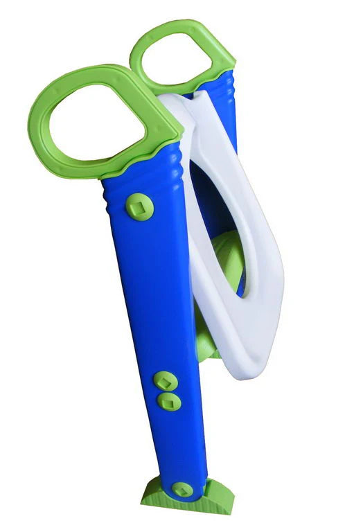 Children Toilet Training Ladder Seat | Foldable Potty Training Step Stool for Kids