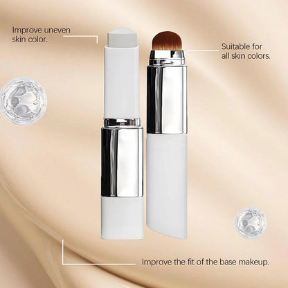 Color Changing Foundation Stick – Ivory White | Shade-Adjusting Formula