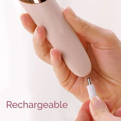 Electric Pedicure Foot File Callus Remover – Rechargeable Foot Care Device Noorvellaa