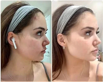 USB Rechargeable Face Massager | 4-in-1 Facial Beauty & Skincare Massage Device