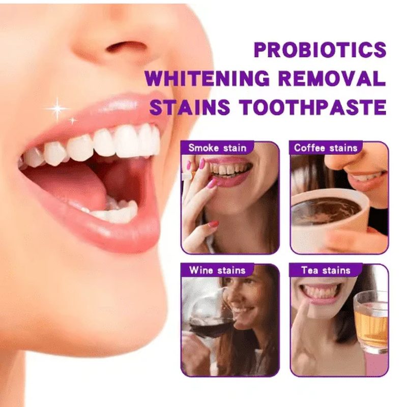 Deep Clean Whitening Toothpaste 120g | Fresh Breath & Daily Oral Care