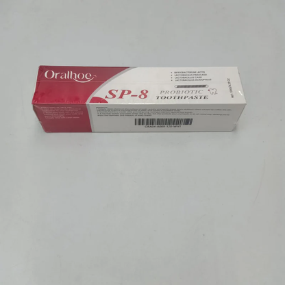 Deep Clean Whitening Toothpaste 120g | Fresh Breath & Daily Oral Care