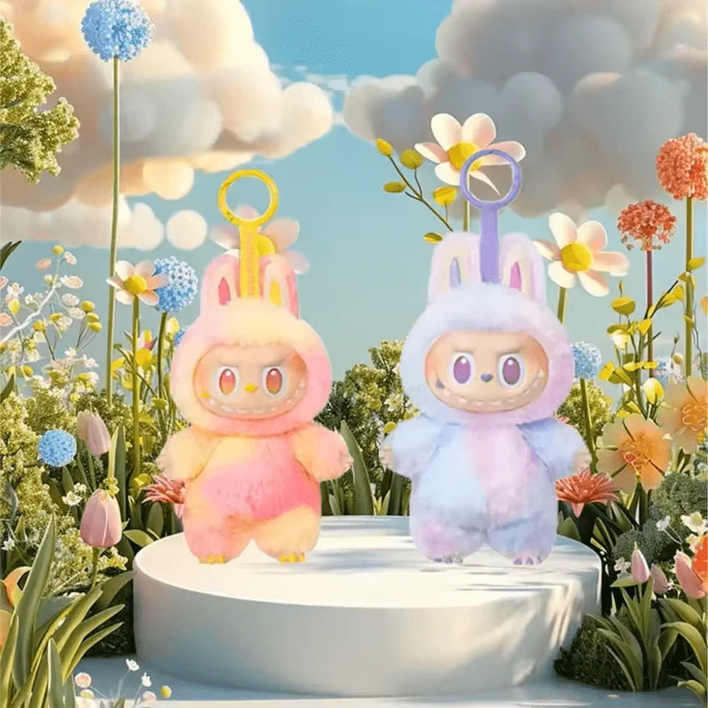 Labubu Bigmo Energy Plush Toy Blind Box | Cute Collectible Bunny Character Series