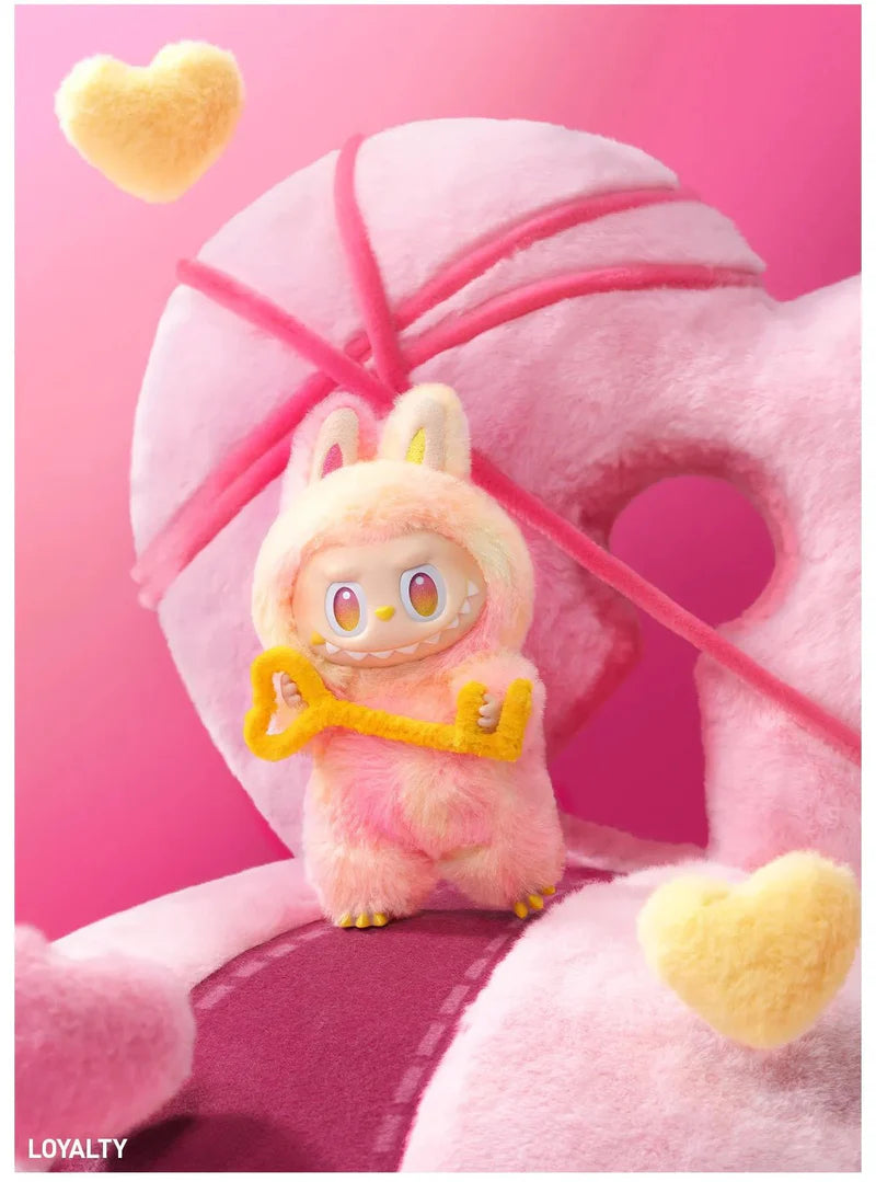 Labubu Bigmo Energy Plush Toy Blind Box | Cute Collectible Bunny Character Series