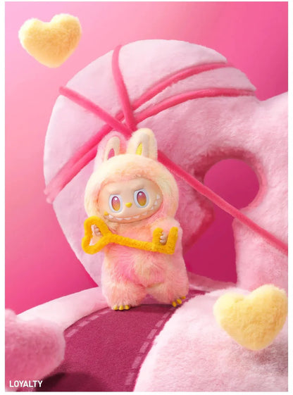 Labubu Bigmo Energy Plush Toy Blind Box | Cute Collectible Bunny Character Series