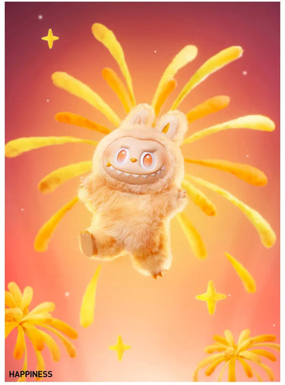 Labubu Bigmo Energy Plush Toy Blind Box | Cute Collectible Bunny Character Series