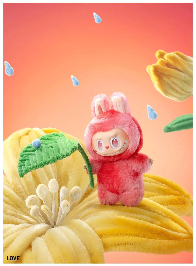 Labubu Bigmo Energy Plush Toy Blind Box | Cute Collectible Bunny Character Series